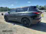 2023 Mitsubishi Outlander SE with VIN JA4J3UA85PZ013351, listed as a Copart auction lot 80062325 with 74,432 mi miles and Salvage title. Bid and sale history available at DreamBid. Image 2.