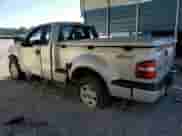 2004 Ford F-150 STX z VIN 1FTRF02WX4KD86718, wystawiony jako Copart lot #67878934 z przebiegiem 216 170 mil mil oraz Szkoda całkowita • Salvage title. Historia ofert i sprzedaży dostępna na DreamBid. Obrazek 2.