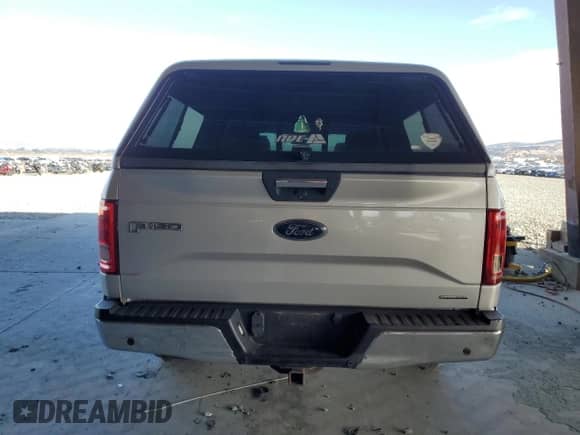 2016 Ford F-150 Lariat z VIN 1FTEW1CF6GKD78882, wystawiony jako Copart lot #86179145 z przebiegiem 119 986 mil mil oraz Szkoda całkowita • Salvage title. Historia ofert i sprzedaży dostępna na DreamBid. Obrazek 6.