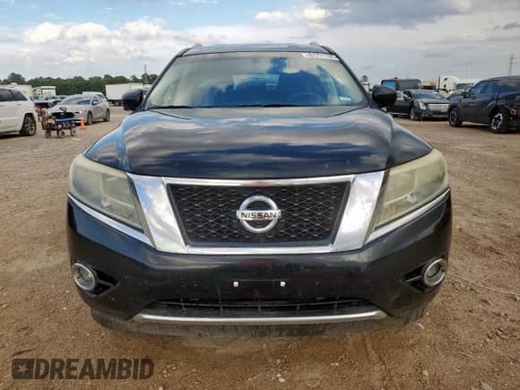 2014 Nissan Pathfinder Platinum с VIN 5N1AR2MNXEC619945, выставлен на аукционе Copart как лот 81771785 с пробегом 154 912 миль миль и Чистый • Clean title. История ставок и продаж доступна на DreamBid. Изображение 5.