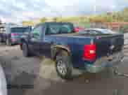 2008 Chevrolet Silverado 1500 Work Truck z VIN 1GCEC14X88Z185805, wystawiony jako IAAI lot #43527798 z przebiegiem 164 188 mil mil oraz . Historia ofert i sprzedaży dostępna na DreamBid. Obrazek 3.