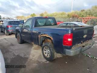 2008 Chevrolet Silverado 1500 Work Truck с VIN 1GCEC14X88Z185805, выставлен на аукционе IAAI как лот 43527798 с пробегом 164 188 миль миль и . История ставок и продаж доступна на DreamBid. Изображение 3.