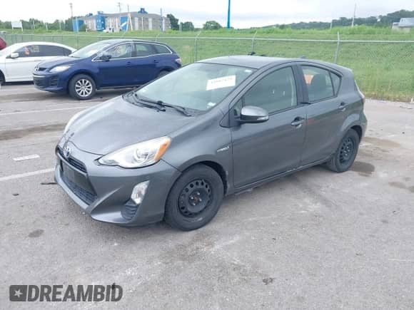 2016 Toyota Prius One with VIN JTDKDTB3XG1133262, listed as a IAAI auction lot 42887429 with 77,831 mi miles and . Bid and sale history available at DreamBid. Image 2.