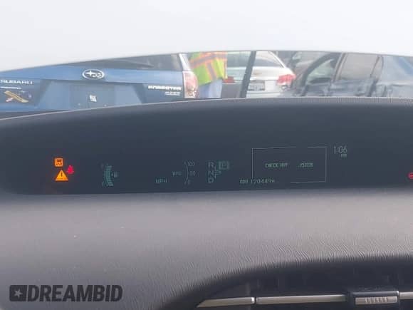 2011 Toyota Prius I с VIN JTDKN3DU9B5332842, выставлен на аукционе IAAI как лот 41965002 с пробегом 120 449 миль миль и . История ставок и продаж доступна на DreamBid. Изображение 7.