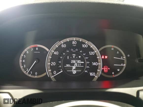 2014 Honda Accord LX с VIN 1HGCR2F32EA127626, выставлен на аукционе Copart как лот 81242575 с пробегом 96 730 миль миль и Списание • Salvage title. История ставок и продаж доступна на DreamBid. Изображение 9.