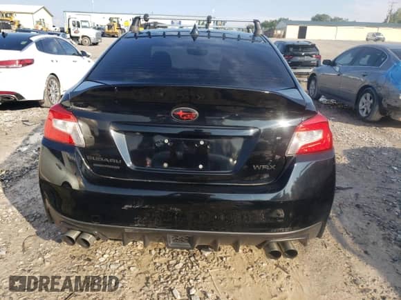 2021 Subaru WRX Premium с VIN JF1VA1C60M9810003, выставлен на аукционе Copart как лот 71735755 с пробегом 47 386 миль миль и Списание • Salvage title. История ставок и продаж доступна на DreamBid. Изображение 6.