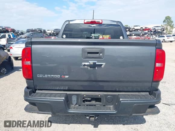 2017 Chevrolet Colorado 2WD WT с VIN 1GCGSBEN2H1254341, выставлен на аукционе IAAI как лот 41846575 с пробегом 97 408 миль миль и . История ставок и продаж доступна на DreamBid. Изображение 16.