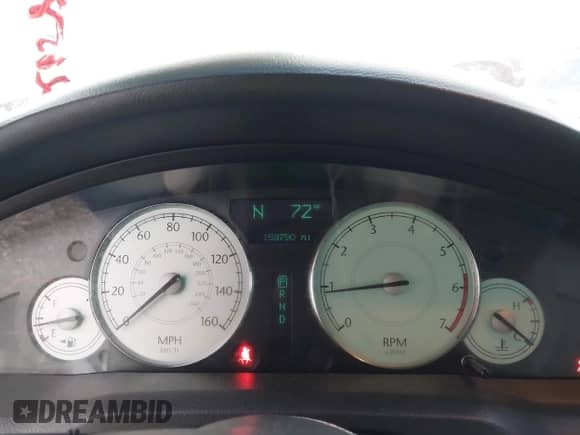 2005 Chrysler 300 C with VIN 2C3JA63HX5H572237, listed as a IAAI auction lot 43326581 with 158,790 mi miles and . Bid and sale history available at DreamBid. Image 7.