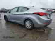 2016 Hyundai Elantra SE с VIN 5NPDH4AEXGH698965, выставлен на аукционе Copart как лот 85329815 с пробегом 124 739 миль миль и Чистый • Clean title. История ставок и продаж доступна на DreamBid. Изображение 2.