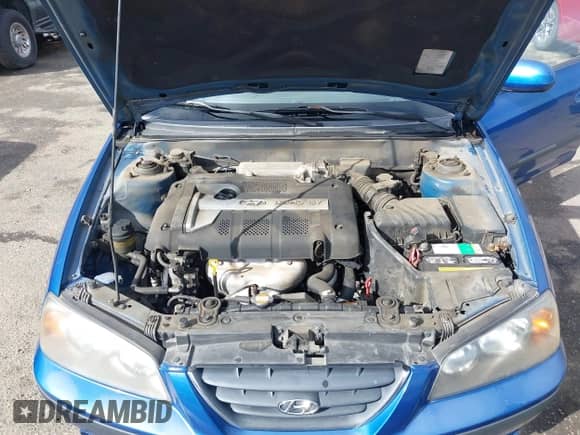 2006 Hyundai Elantra GLS с VIN KMHDN56D86U187138, выставлен на аукционе IAAI как лот 41798910 с пробегом 183 948 миль миль и . История ставок и продаж доступна на DreamBid. Изображение 10.