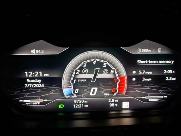 2019 Lamborghini Urus с VIN ZPBUA1ZL7KLA02968, выставлен на аукционе Copart как лот 70348795 с пробегом 9 750 миль миль и Списание • Salvage title. История ставок и продаж доступна на DreamBid. Изображение 8.