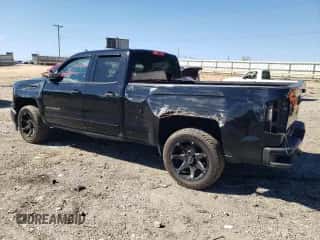 2015 Chevrolet Silverado 1500 LT z VIN 1GCVKRECXFZ399740, wystawiony jako Copart lot #81497155 z przebiegiem 174 307 mil mil oraz Szkoda całkowita • Salvage title. Historia ofert i sprzedaży dostępna na DreamBid. Obrazek 2.