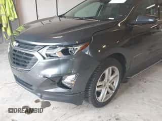 2018 Chevrolet Equinox LT с VIN 3GNAXJEV2JL386927, выставлен на аукционе IAAI как лот 42717581 с пробегом 86 625 миль миль и . История ставок и продаж доступна на DreamBid. Изображение 6.