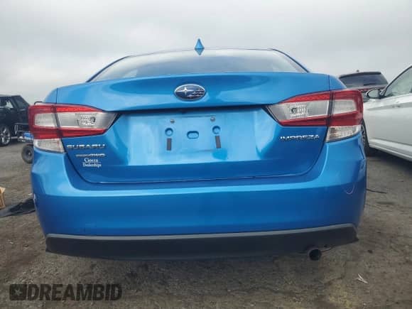 2020 Subaru Impreza Premium z VIN 4S3GKAV6XL3615489, wystawiony jako Copart lot #64025705 z przebiegiem 48 861 mil mil oraz Szkoda całkowita • Salvage title. Historia ofert i sprzedaży dostępna na DreamBid. Obrazek 6.