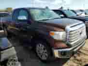 2015 Toyota Tundra Limited z VIN 5TFSY5F10FX186766, wystawiony jako Copart lot #73849804 z przebiegiem Nie podano mil oraz Szkoda całkowita • Salvage title. Historia ofert i sprzedaży dostępna na DreamBid. Obrazek 4.