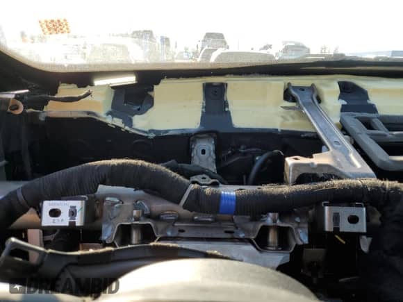 2022 Ram 1500 Big Horn with VIN 1C6RRFMGXNN195386, listed as a Copart auction lot 79891094 with Not provided miles and Non repairable. Bid and sale history available at DreamBid. Image 9.