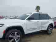 2022 Jeep Grand Cherokee with VIN 1C4RJYB67N8761928, listed as a IAAI auction lot 42248811 with 28,831 mi miles and . Bid and sale history available at DreamBid. Image 14.