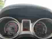 2018 Dodge Journey SXT z VIN 3C4PDDBG6JT450485, wystawiony jako Copart lot #55322215 z przebiegiem 114 672 mil mil oraz Szkoda całkowita • Salvage title. Historia ofert i sprzedaży dostępna na DreamBid. Obrazek 9.