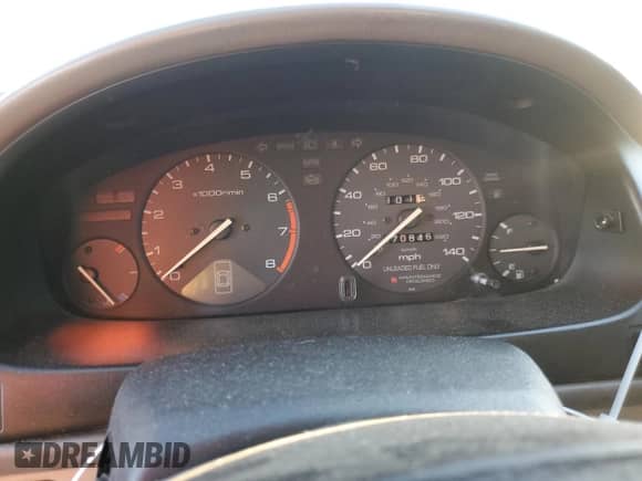 1997 Honda Accord LX с VIN 1HGCD5531VA242736, выставлен на аукционе Copart как лот 87455384 с пробегом 270 846 миль миль и Списание • Salvage title. История ставок и продаж доступна на DreamBid. Изображение 9.