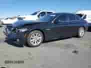 2016 BMW 5 Series 528i z VIN WBA5A5C50GD526071, wystawiony jako Copart lot #71960785 z przebiegiem 130 627 mil mil oraz Szkoda całkowita • Salvage title. Historia ofert i sprzedaży dostępna na DreamBid. Obrazek 1.