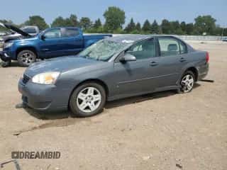 2008 Chevrolet Malibu Classic LT с VIN 1G1ZT58N38F115141, выставлен на аукционе Copart как лот 65391405 с пробегом Не указан миль и Списание • Salvage title. История ставок и продаж доступна на DreamBid. Изображение 1.
