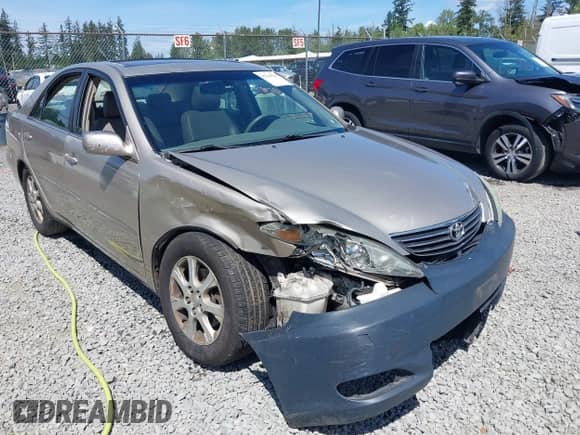 2005 Toyota Camry LE с VIN 4T1BF30K05U087646, выставлен на аукционе IAAI как лот 42348269 с пробегом 182 154 миль миль и . История ставок и продаж доступна на DreamBid. Изображение 6.