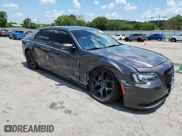 2022 Chrysler 300 S с VIN 2C3CCABG5NH154389, выставлен на аукционе Copart как лот 62130215 с пробегом 53 302 миль миль и Списание • Salvage title. История ставок и продаж доступна на DreamBid. Изображение 4.