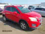 2016 Chevrolet Trax LT z VIN KL7CJPSB5GB534740, wystawiony jako IAAI lot #43239884 z przebiegiem 139 806 mil mil oraz . Historia ofert i sprzedaży dostępna na DreamBid. Obrazek 1.
