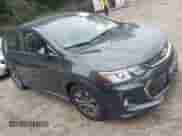 2017 Chevrolet Sonic LT z VIN 1G1JD6SH9H4144741, wystawiony jako IAAI lot #42732148 z przebiegiem 142 736 mil mil oraz . Historia ofert i sprzedaży dostępna na DreamBid. Obrazek 1.