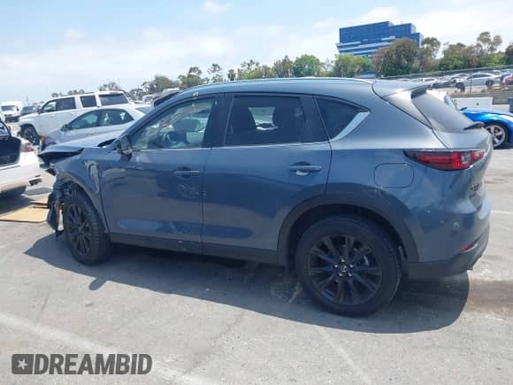 2023 Mazda CX-5 S Preferred z VIN JM3KFBCM5P0202092, wystawiony jako IAAI lot #42431685 z przebiegiem 21 584 mil mil oraz . Historia ofert i sprzedaży dostępna na DreamBid. Obrazek 14.