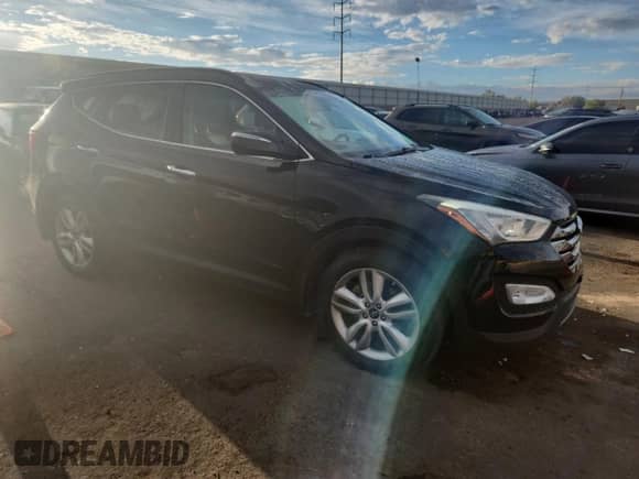2015 Hyundai Santa Fe с VIN 5XYZWDLA1FG247046, выставлен на аукционе Copart как лот 82426215 с пробегом 163 328 миль миль и Чистый • Clean title. История ставок и продаж доступна на DreamBid. Изображение 4.
