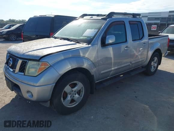 2006 Nissan Frontier SE with VIN 1N6AD07U36C460064, listed as a IAAI auction lot 43381179 with 202,932 mi miles and . Bid and sale history available at DreamBid. Image 17.