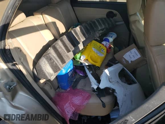 2008 Chevrolet Equinox LT с VIN 2CNDL53FX86337845, выставлен на аукционе Copart как лот 52552825 с пробегом 256 447 миль миль и Списание • Salvage title. История ставок и продаж доступна на DreamBid. Изображение 10.