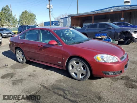 2009 Chevrolet Impala SS с VIN 2G1WD57C491144303, выставлен на аукционе Copart как лот 53143715 с пробегом 219 064 миль миль и Чистый • Clean title. История ставок и продаж доступна на DreamBid. Изображение 4.