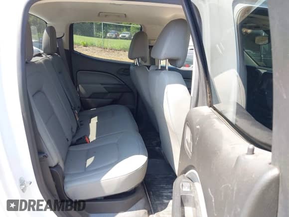 2018 Chevrolet Colorado 4WD Work Truck z VIN 1GCGTBEN0J1263039, wystawiony jako IAAI lot #42673184 z przebiegiem 175 445 mil mil oraz . Historia ofert i sprzedaży dostępna na DreamBid. Obrazek 8.