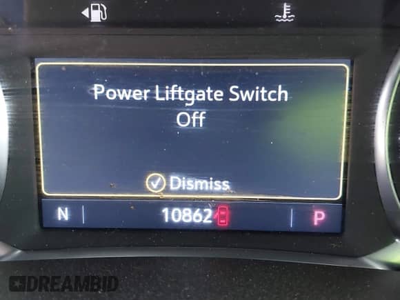 2024 Chevrolet Blazer LT с VIN 3GNKBDR43RS210038, выставлен на аукционе IAAI как лот 42144722 с пробегом 10 862 миль миль и . История ставок и продаж доступна на DreamBid. Изображение 16.