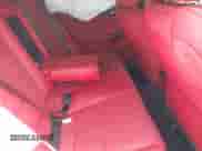 2025 Lexus IS 350 F Sport with VIN JTHGZ1E24S5039764, listed as a IAAI auction lot 42566515 with 1,107 mi miles and . Bid and sale history available at DreamBid. Image 8.