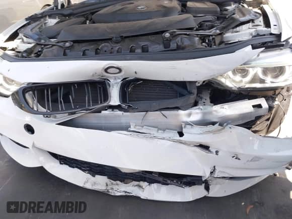 2017 BMW 4 Series 430i with VIN WBA4U7C54H5H18980, listed as a IAAI auction lot 42276166 with 71,298 mi miles and . Bid and sale history available at DreamBid. Image 12.