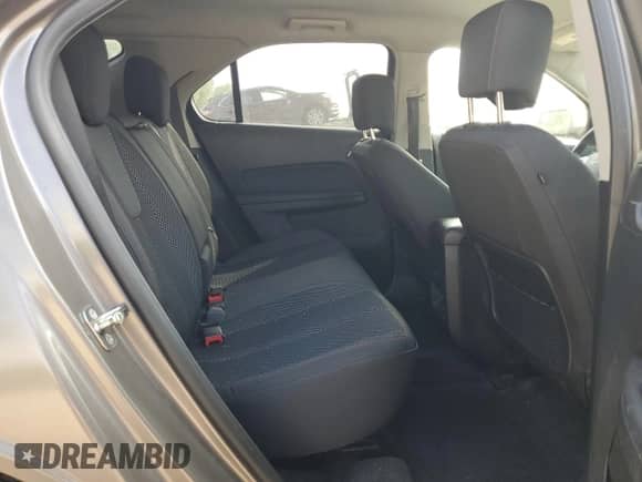 2012 Chevrolet Equinox 2LT with VIN 2GNALPEK1C6102408, listed as a Copart auction lot 81619765 with 205,453 mi miles and Clean title. Bid and sale history available at DreamBid. Image 11.
