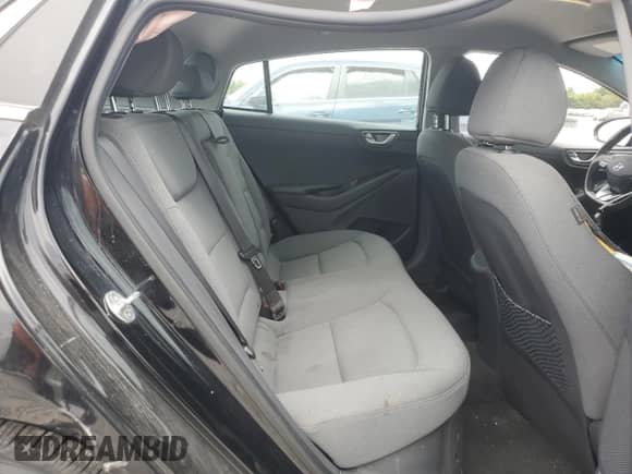 2020 Hyundai Ioniq SE z VIN KMHC75LC9LU241348, wystawiony jako Copart lot #71828495 z przebiegiem 71 446 mil mil oraz Szkoda całkowita • Salvage title. Historia ofert i sprzedaży dostępna na DreamBid. Obrazek 10.