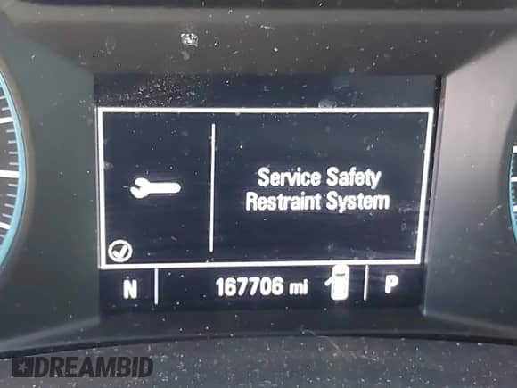 2018 Chevrolet Equinox LS с VIN 2GNAXHEV0J6324682, выставлен на аукционе IAAI как лот 43113033 с пробегом 167 706 миль миль и . История ставок и продаж доступна на DreamBid. Изображение 16.