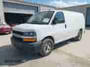 2019 Chevrolet Express Cargo с VIN 1GCWGAFG3K1217006, выставлен на аукционе IAAI как лот 43097418 с пробегом 146 523 миль миль и . История ставок и продаж доступна на DreamBid. Изображение 2.