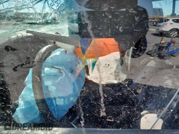 2002 Toyota Tacoma PreRunner with VIN 5TEGN92N72Z023792, listed as a Copart auction lot 86651685 with Not provided miles and Salvage title. Bid and sale history available at DreamBid. Image 7.