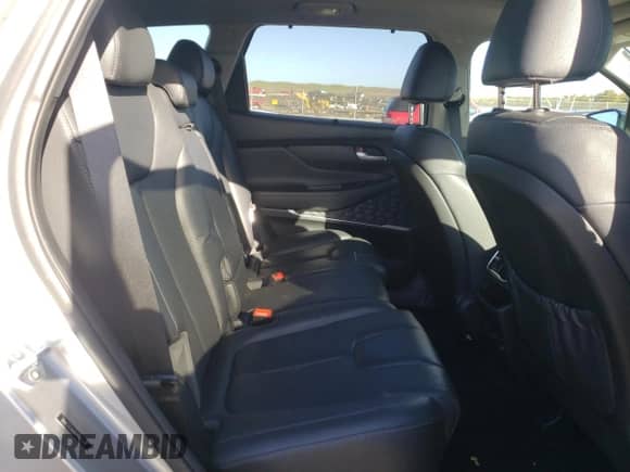 2020 Hyundai Santa Fe SEL with VIN 5NMS3CAA4LH263508, listed as a Copart auction lot 66423812 with 19,211 mi miles and . Bid and sale history available at DreamBid. Image 6.