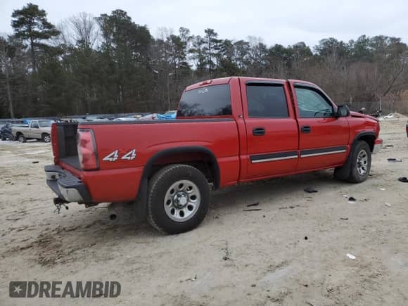2007 Chevrolet Silverado 1500 LS с VIN 2GCEK13V471114658, выставлен на аукционе Copart как лот 89248765 с пробегом Не указан миль и Списание • Salvage title. История ставок и продаж доступна на DreamBid. Изображение 3.