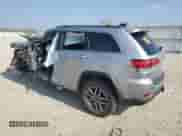 2021 Jeep Grand Cherokee Limited with VIN 1C4RJFBT8MC582514, listed as a Copart auction lot 56870385 with Not provided miles and Non repairable. Bid and sale history available at DreamBid. Image 2.