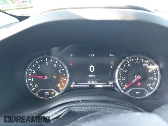 2017 Jeep Renegade Altitude с VIN ZACCJBBB9HPG29069, выставлен на аукционе IAAI как лот 43217276 с пробегом 96 168 миль миль и . История ставок и продаж доступна на DreamBid. Изображение 7.