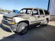 2004 Chevrolet Suburban LS с VIN 3GNGK26U14G150819, выставлен на аукционе Copart как лот 53141925 с пробегом Не указан миль и На запчасти • Non repairable. История ставок и продаж доступна на DreamBid. Изображение 1.