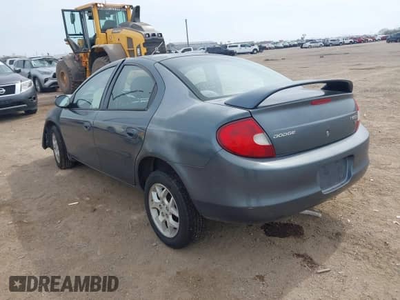 2002 Dodge Neon ES z VIN 1B3ES56C12D603261, wystawiony jako IAAI lot #41566039 z przebiegiem 54 713 mil mil oraz . Historia ofert i sprzedaży dostępna na DreamBid. Obrazek 3.