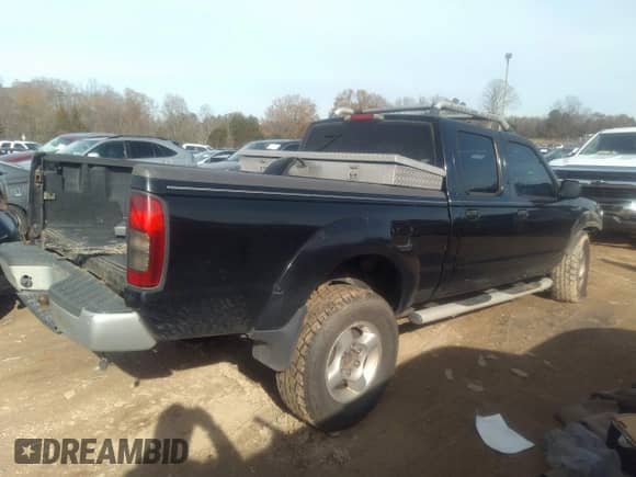 2002 Nissan Frontier SE с VIN 1N6ED29X02C357229, выставлен на аукционе IAAI как лот 41073902 с пробегом 243 350 миль миль и . История ставок и продаж доступна на DreamBid. Изображение 4.